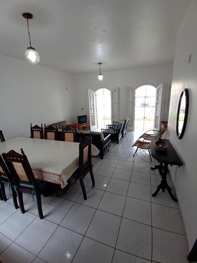 Casa Praia Grande Com Churrasqueira Villa Ubatuba Luaran gambar