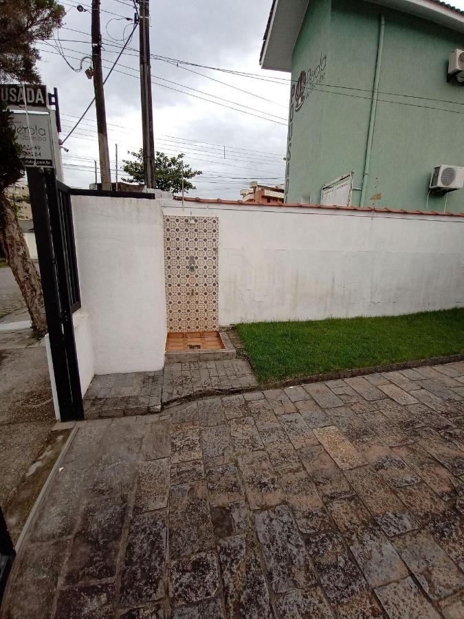 Casa Praia Grande Com Churrasqueira Villa Ubatuba Luaran gambar