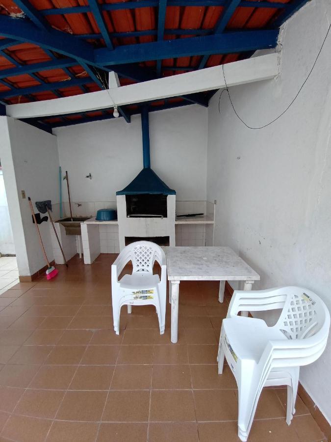 Casa Praia Grande Com Churrasqueira Villa Ubatuba Luaran gambar