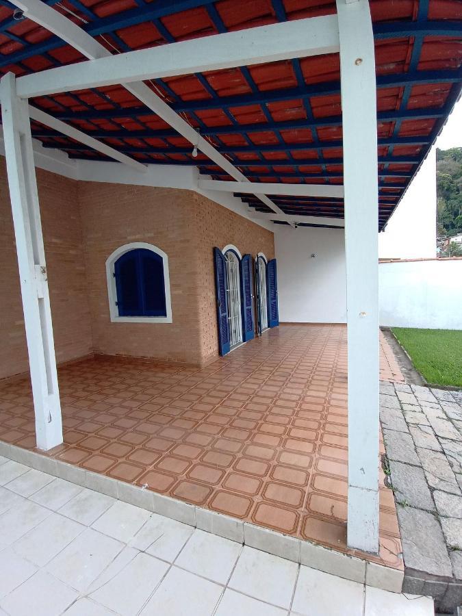 Casa Praia Grande Com Churrasqueira Villa Ubatuba Luaran gambar