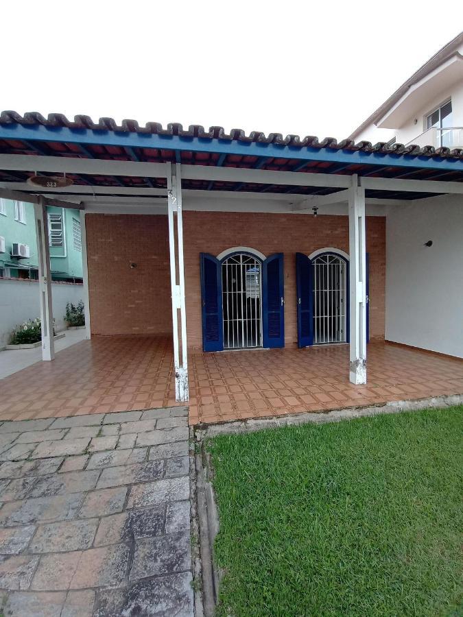 Casa Praia Grande Com Churrasqueira Villa Ubatuba Luaran gambar